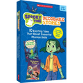 Spooky Time Decodable Stories (Single-Copy Set)