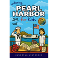 Unboring Pearl Harbor for Kids: Funny, Interesting, Concise Guide to Spies, Secrets, and Japan's Big Plan You Won't Believe Are True
