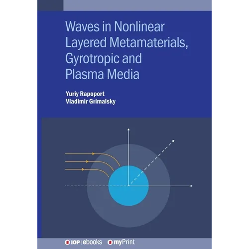 Waves in Nonlinear Layered Metamaterials, Gyrotropic and Plasma Media: Gyrotropic, plasmonic and layered media