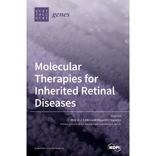 Molecular Therapies for Inherited Retinal Diseases