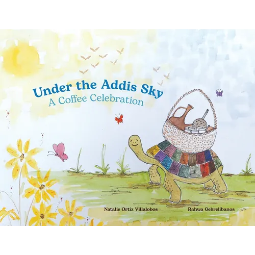 Under The Addis Sky: A Coffee Celebration