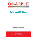 MicroWriter