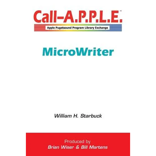 MicroWriter