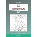 Jigsaw Sudoku - 200 Hard to Master Puzzles 9x9 vol.11