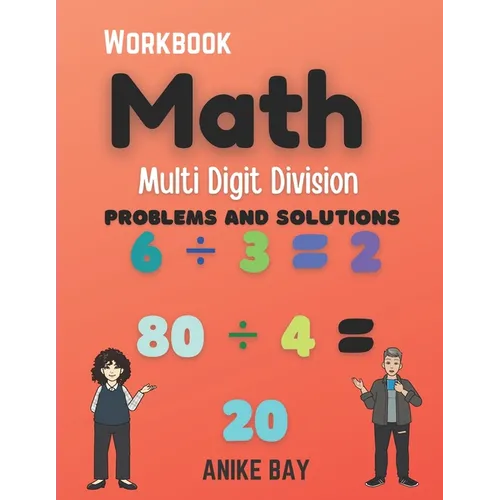 Math 1000 Multi Digit DIVISION: Problems and Solutions