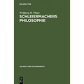 Schleiermachers Philosophie