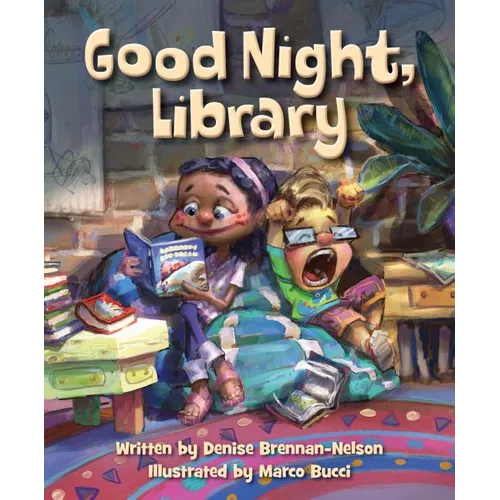Good Night, Library