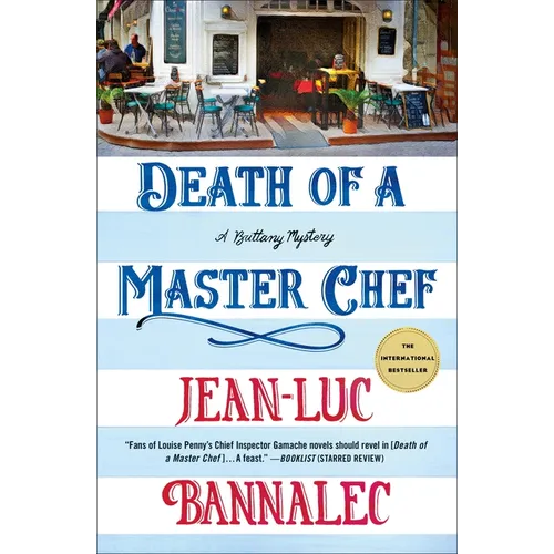 Death of a Master Chef: A Brittany Mystery