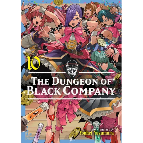 The Dungeon of Black Company Vol. 10