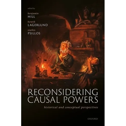 Reconsidering Causal Powers C