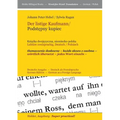 Der listige Kaufmann/ Podstepny kupiec --: Ksiazka dwujezyczna, niemiecko-polska -- Lektüre zweisprachig, Deutsch / Polnisch -- tlumaczenie doslowne -