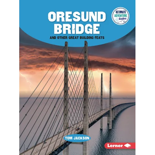 Oresund Bridge and Other Great Building Feats