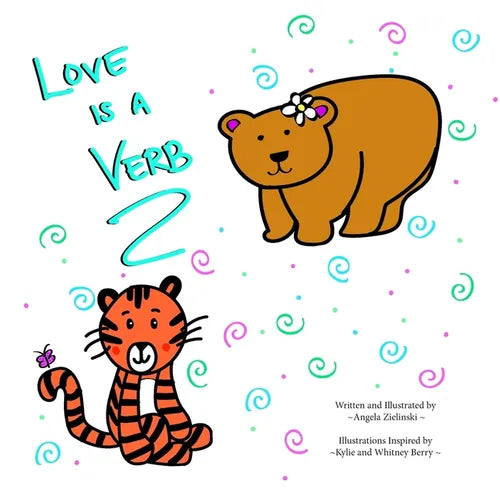 Love is a Verb