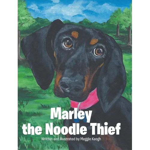 Marley the Noodle Thief