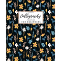 Calligraphy Paper Practice for Beginners: Calligraphy Paper slanted grid workbook for lettering artist and lettering for beginners slanted grid Not us