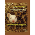 Scientific Evaluation of Behavior, Welfare and Enrichment: Proceedings of the 45th Congress of the Isae