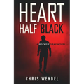 Heart Half Black