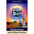 Blue Dot Level 6: Student Book with Online Practice Pack