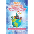 3666 Interesting, Fun And Crazy Facts You Won't Believe Are True - The Knowledge Encyclopedia To Win Trivia