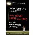 Where Nobody Knows Your Name: Life in the Minor Leagues of Baseball