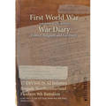 17 DIVISION 52 Infantry Brigade Northumberland Fusiliers 9th Battalion: 6 July 1915 - 31 July 1917 (First World War, War Diary, WO95/2013/1)