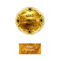 Gold Conjuring Poetry