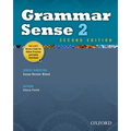 Grammar Sense 2e 2 Student Book with Online Practice Access Code