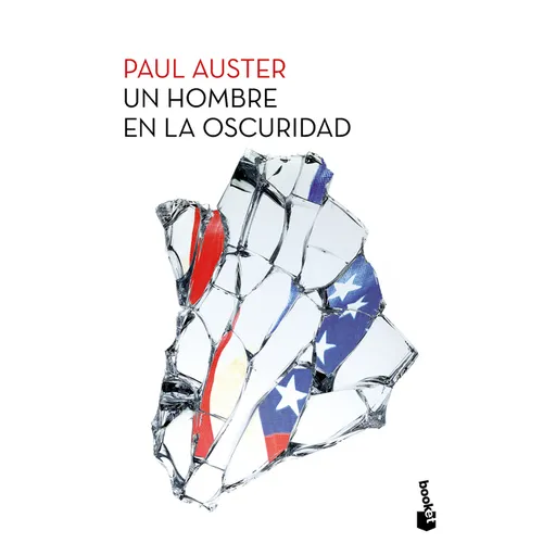 Un Hombre En La Oscuridad (Novela) / Man in the Dark (a Novel)