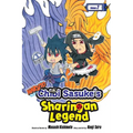 Naruto: Chibi Sasuke's Sharingan Legend, Vol. 2