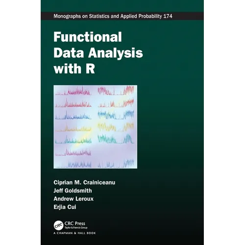 Functional Data Analysis with R