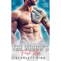 The Widow's First Kiss: A Billionaire and A Virgin Romance