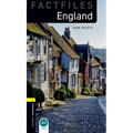 Oxford Bookworms Factfiles: England: Level 1: 400-Word Vocabulary