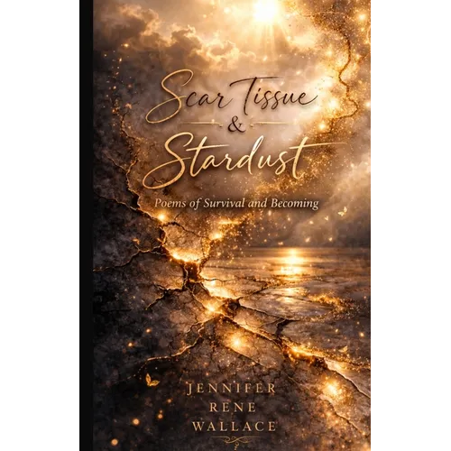 Scar Tissue & Stardust: Poems of Survival and Becoming
