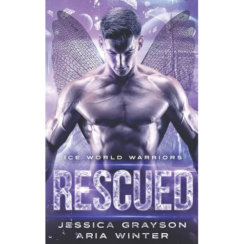 Rescued: Fae Alien Romance