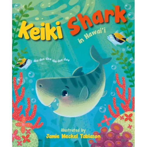 Keiki Shark in Hawaii