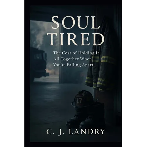 Soul Tired; The Cost of Holding it All Together When You're Falling Apart