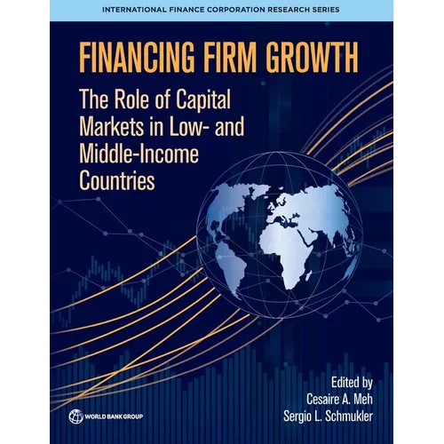 Financing Firm Growth: The Role of Capital Markets in Low- And Middle-Income Countries