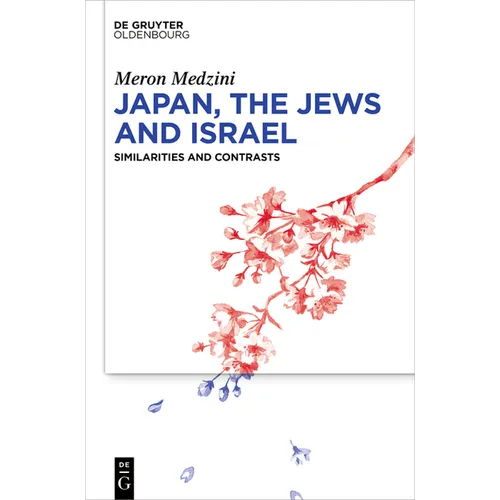 Japan, the Jews, and Israel: Similarities and Contrasts