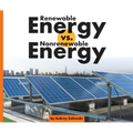 Renewable Energy vs. Nonrenewable Energy