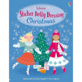 Sticker Dolly Dressing Christmas