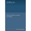 Dietary Reference Intakes for Energy