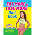 Eat More to Lose More Diet Book