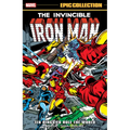 Iron Man Epic Collection: Ten Rings to Rule the World