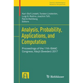 Analysis, Probability, Applications, and Computation: Proceedings of the 11th Isaac Congress, Växjö (Sweden) 2017