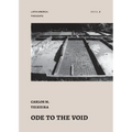 Ode to the Void: essays by Carlos Teixeira