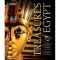 Treasures of Egypt: A Legacy in Photographs from the Pyramids to Cleopatra