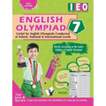 International English Olympiad - Class 7(With OMR Sheets)