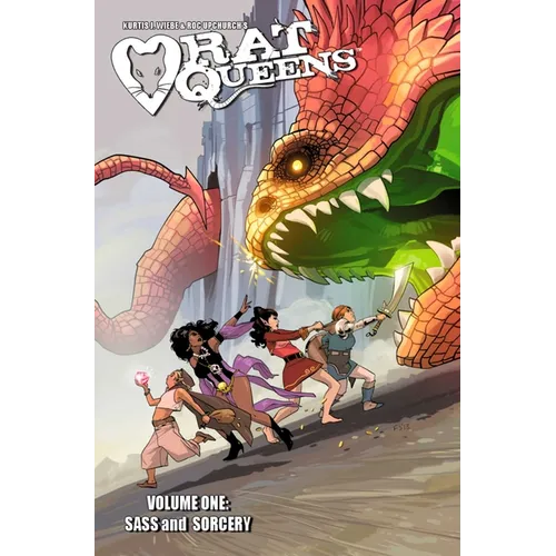 Rat Queens Volume 1: Sass & Sorcery