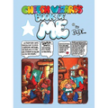 Cheech Wizard's Book of Me