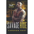 Savage Ride: A BBW MC Romance